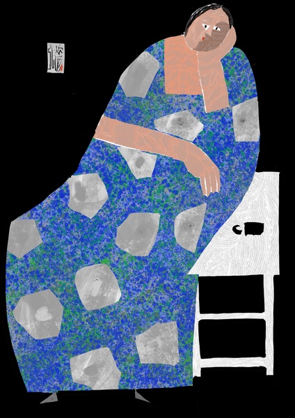 장병언, Digital Drawing, digital_work, 2024